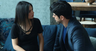 Zeynep e Kemal / Endless love (foto Mediaset)