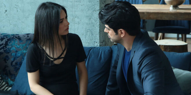 Zeynep e Kemal / Endless love (foto Mediaset)