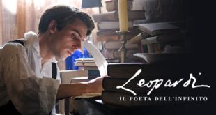 Fiction Leopardi su Rai 1