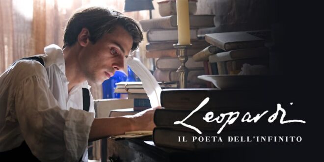 Fiction Leopardi su Rai 1