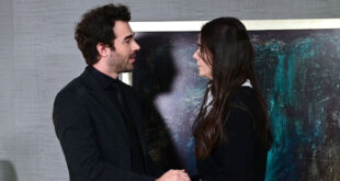 Ozan e Oylum / Tradimento (foto Mediaset)