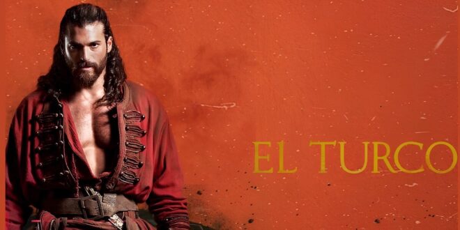 El turco / Serie con Can Yaman