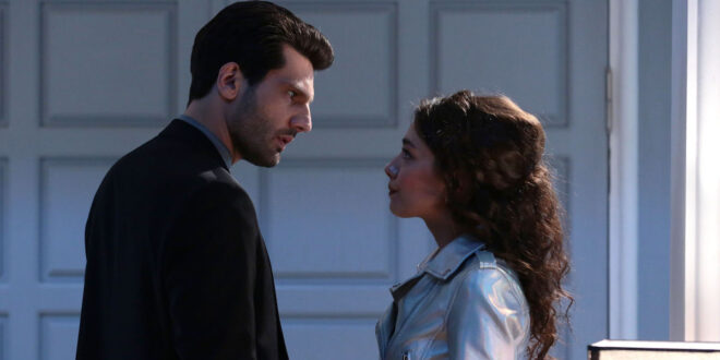 Emir e Nihan / Endless love (foto Mediaset)