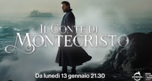 Il conte di Montecristo / Fiction Rai 1