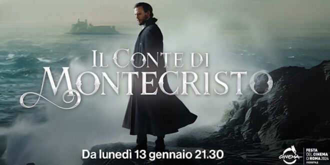 Il conte di Montecristo / Fiction Rai 1