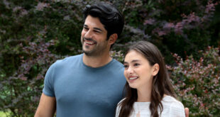 Kemal e Nihan / Endless love (foto Mediaset)