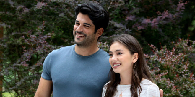 Kemal e Nihan / Endless love (foto Mediaset)