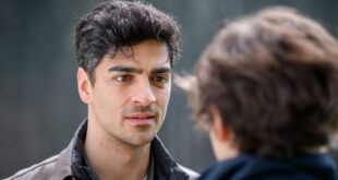 Leander / Tempesta d'amore (foto Mediaset)