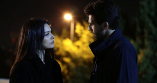 Zeynep ed Emir (foto Mediaset)