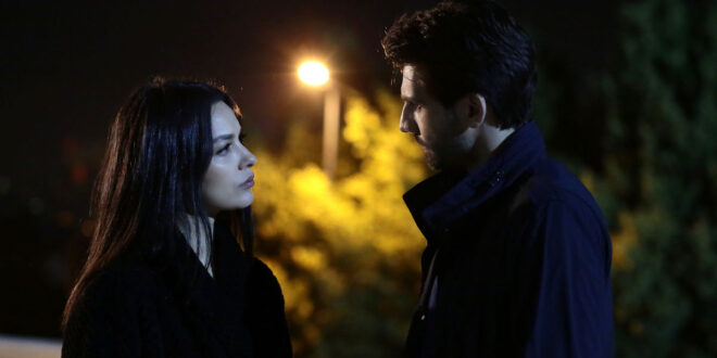 Zeynep ed Emir (foto Mediaset)