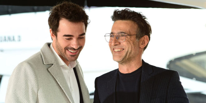 Ozan e Oltan / Tradimento (foto Mediaset)