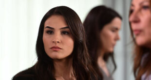 Yesim e Guzide / Tradimento (foto Mediaset)