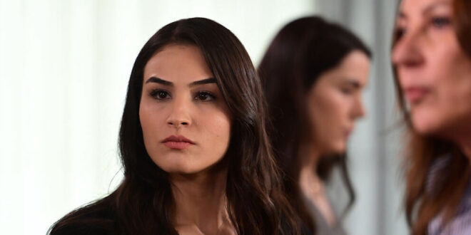 Yesim e Guzide / Tradimento (foto Mediaset)